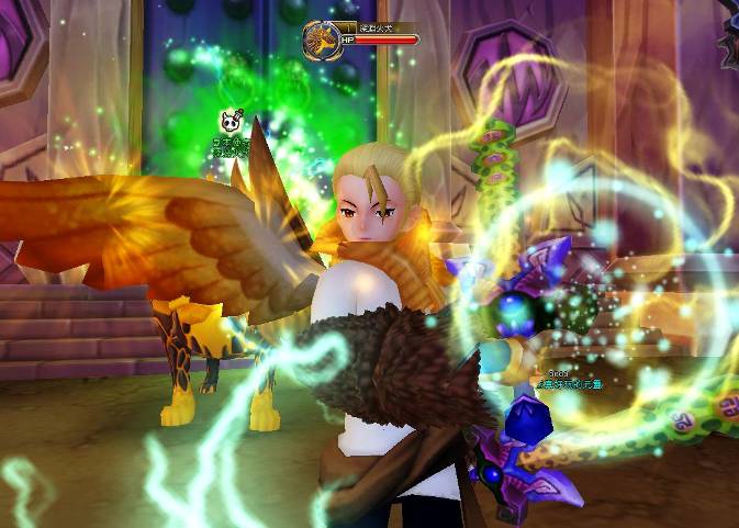 護身技能全開!準備好要開始狩獵了嗎