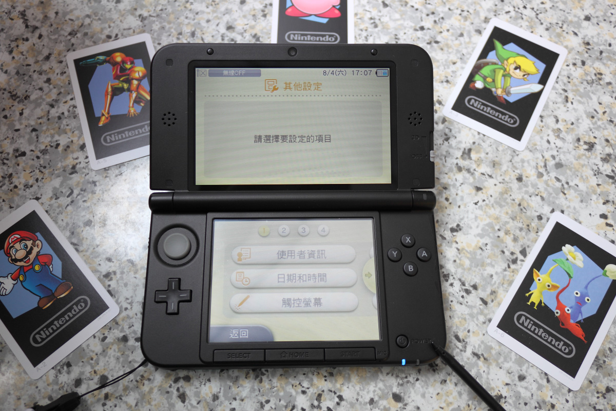 任天堂溥天舉辦 瑪利歐派對9 中文版體驗活動n3ds Xl 中文機首次亮相 Mario Party 9 巴哈姆特