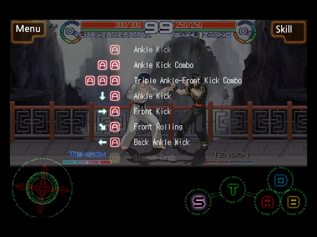 試玩 體驗爽快連擊復古風情格鬥作品 阿修羅血十字 Asura Cross 巴哈姆特