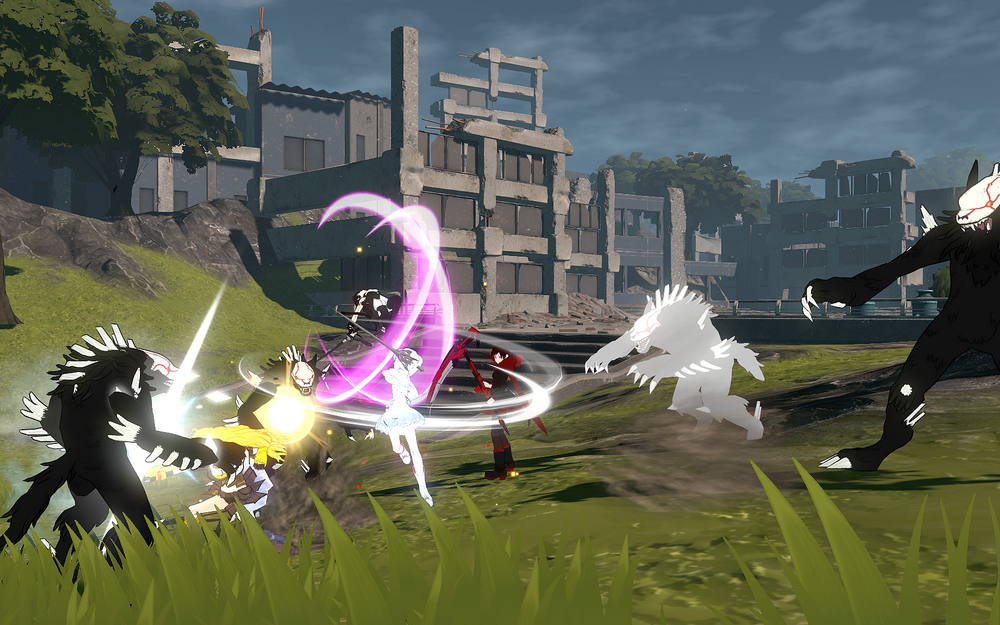 《RWBY Volume 3》公開先行宣傳影片 遊戲版將於 10 月 14 日登上 Steam《RWBY Volume 3》 - 巴哈姆特
