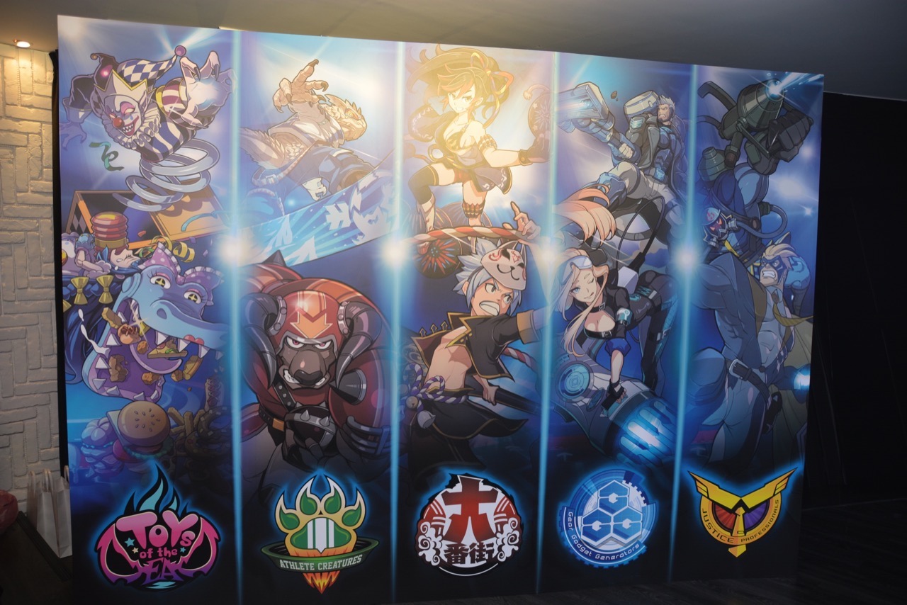 交鋒聯盟》總監現身記者會PK 台灣實況主獨家專訪透露研發歷程《Fight League》 - 巴哈姆特