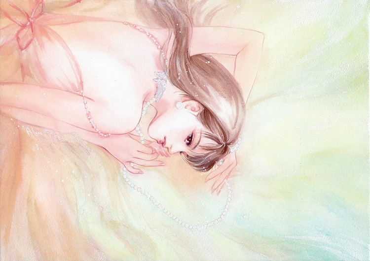 高田明美畫集 Angel Touch 預定9 月發售個人畫展將於同月在日本展開 巴哈姆特