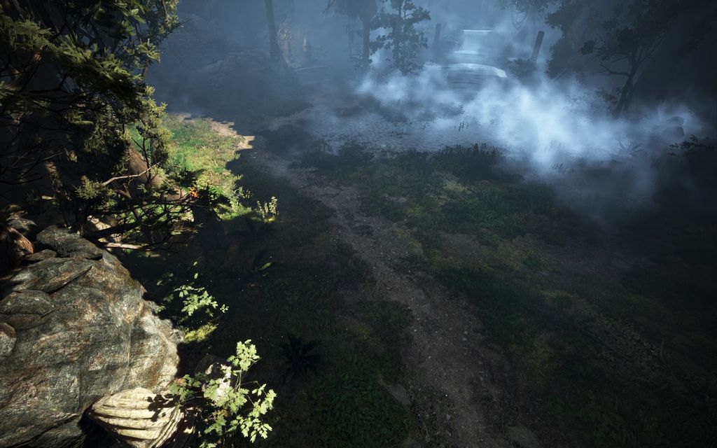 奧倫的峽谷 image