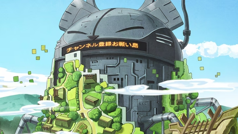 爺頻道強迫所有居民為自己頻道訂閱跟按讚 image