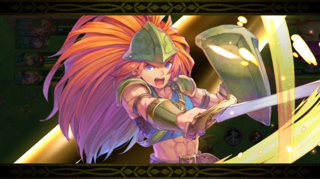《聖劍傳說 ECHOES of MANA》推出 與歷代系列作角色們一起踏上尋找「聖劍」的冒險之旅《聖剣伝説 ECHOES of MANA》