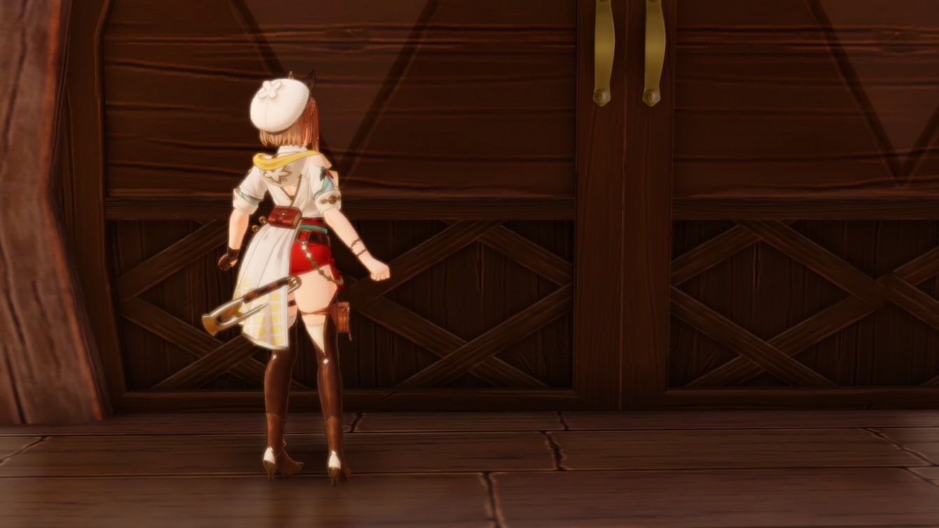 增建後還可以強化或者新增效果!建造符合自己的冒險風格的鍊金工房吧。 image