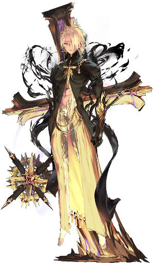 5★ 替身塞特 image