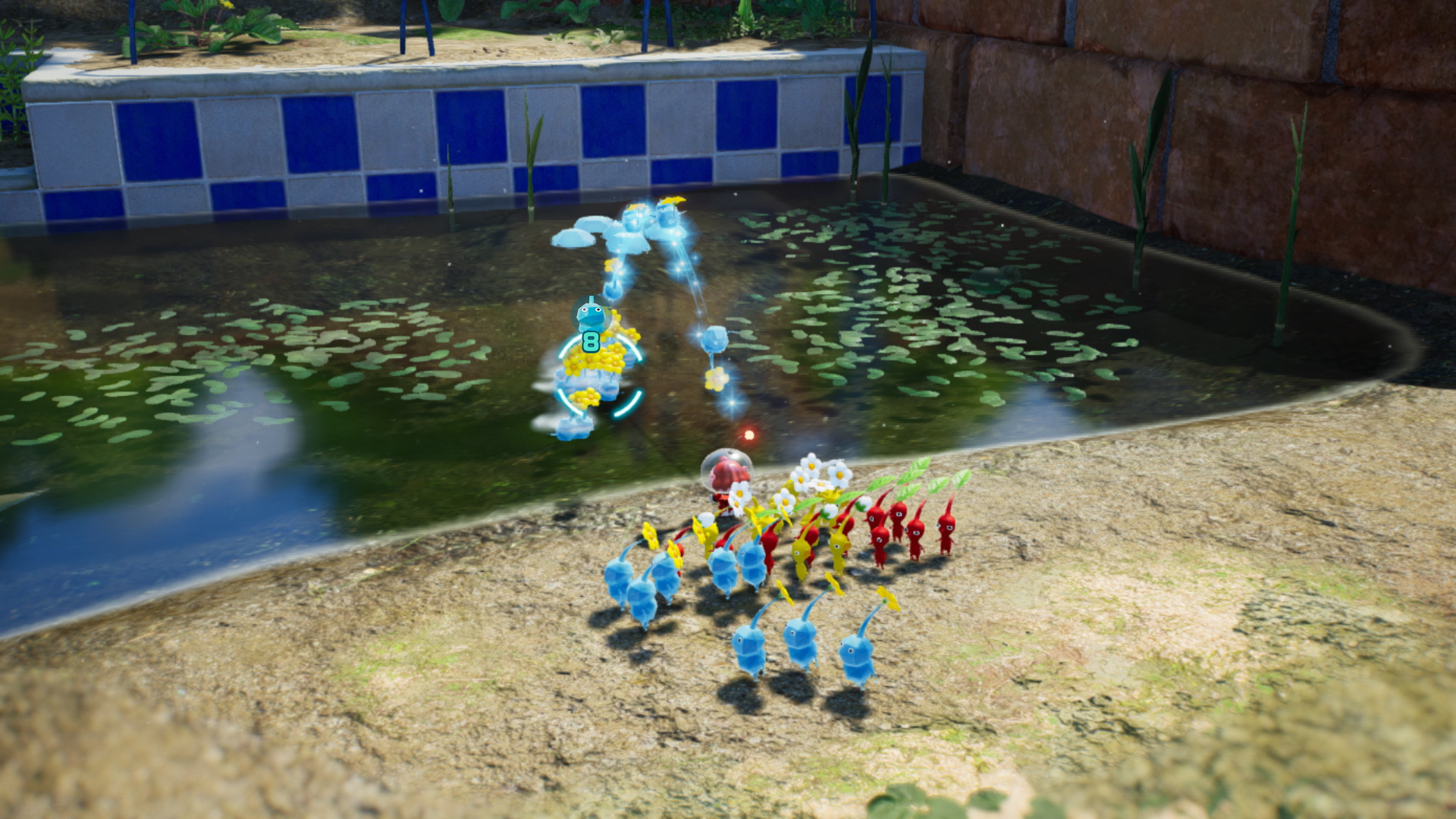《皮克敏 4》公開「冰凍皮克敏」、新搭擋「宇宙犬歐慶」等要素介紹《PIKMIN 4》 - 巴哈姆特