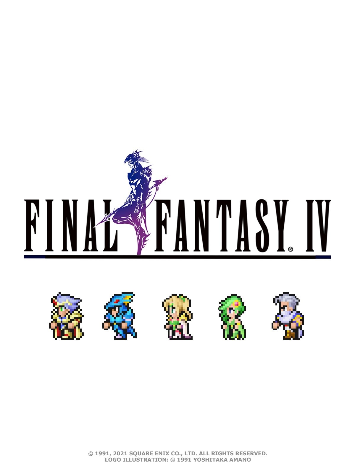 情報 Final Fantasy Iv 像素複刻版9 月9 日上市追加怪物圖鑑 音樂播放器等新要素 Ff 最終幻想系列 太空戰士 哈啦板 巴哈姆特