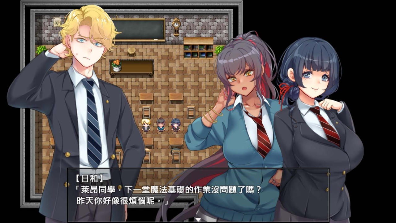 [哈拉] 艾蜜莉的墮落輪迴繁中版將上架steam