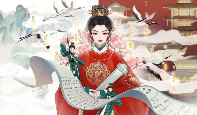 女性角度出發古風社交遊戲《凌雲諾》事前預約正式開跑