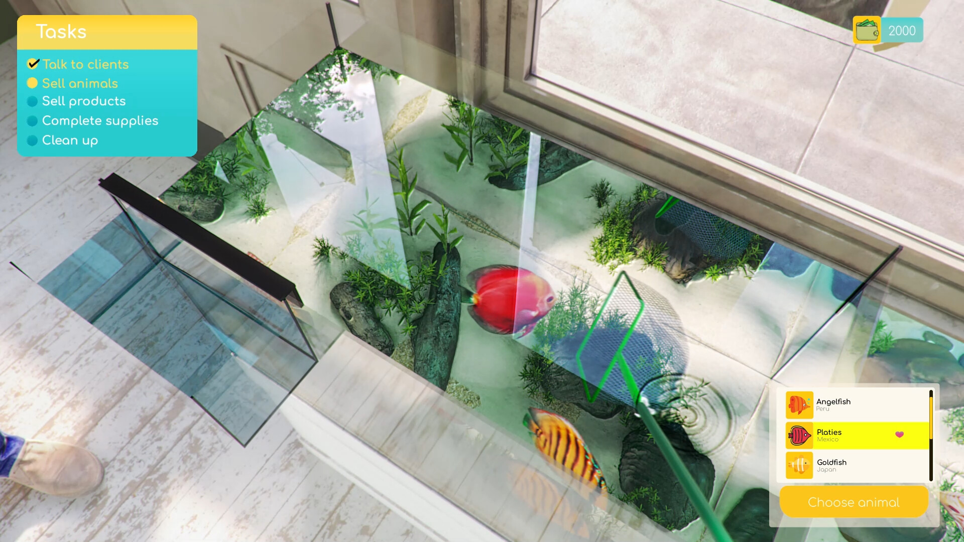 經營自己的寵物店！《模擬寵物店 Pet Shop Simulator》宣布將在 Steam 平台推出《Pet Shop Simulator