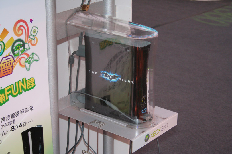 神秘的黑暗騎士蝙蝠機