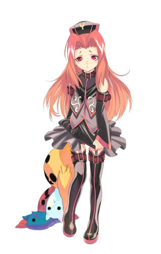 妖獸的亞莉愛塔(妖獣のアリエッタ)