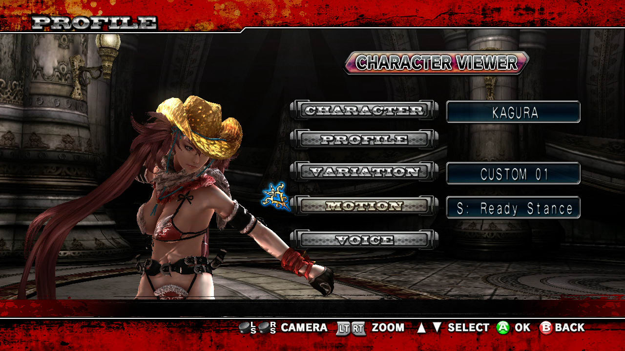 自由變更角色動作