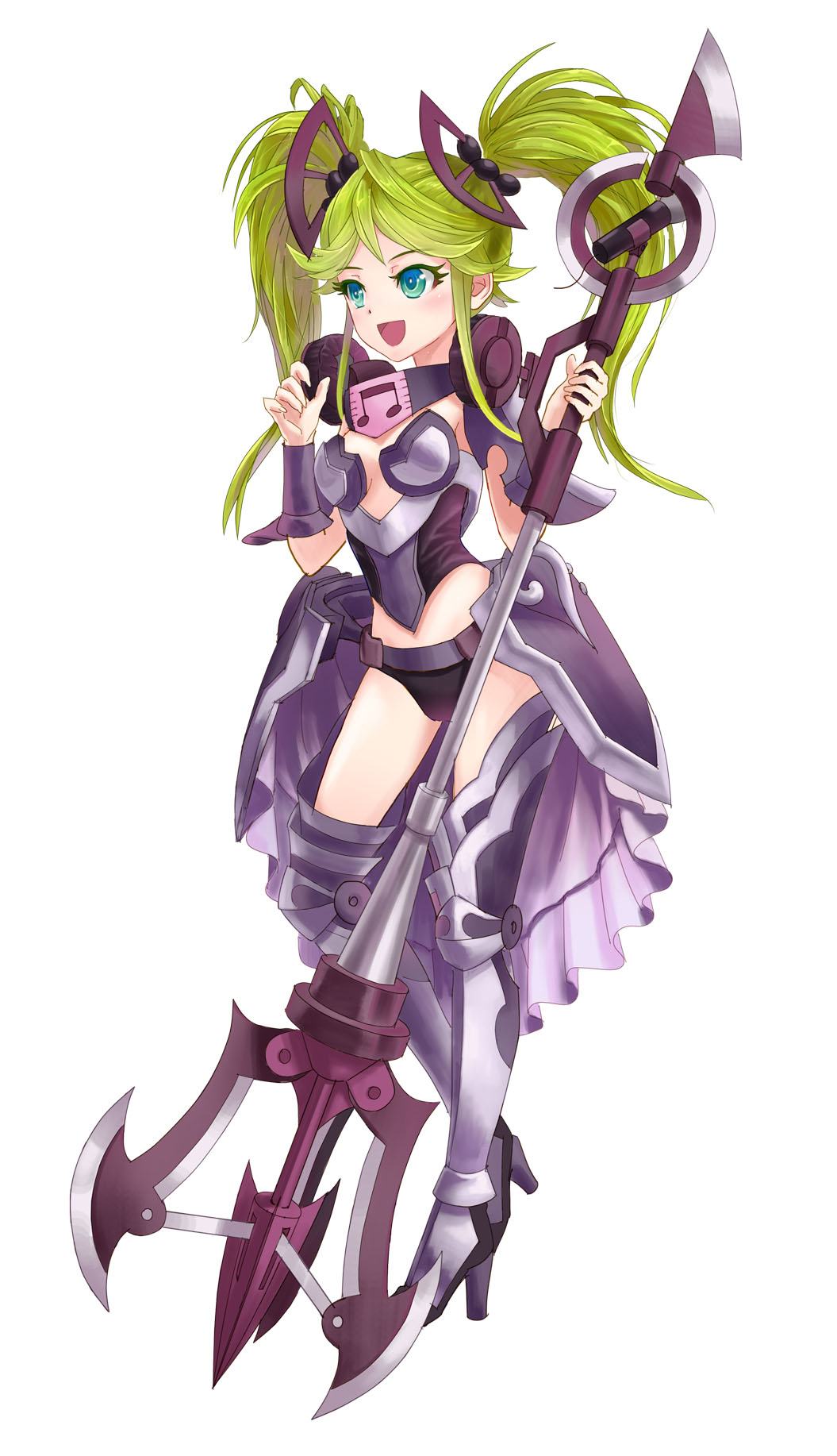 可可摩派音(ココモパイン)