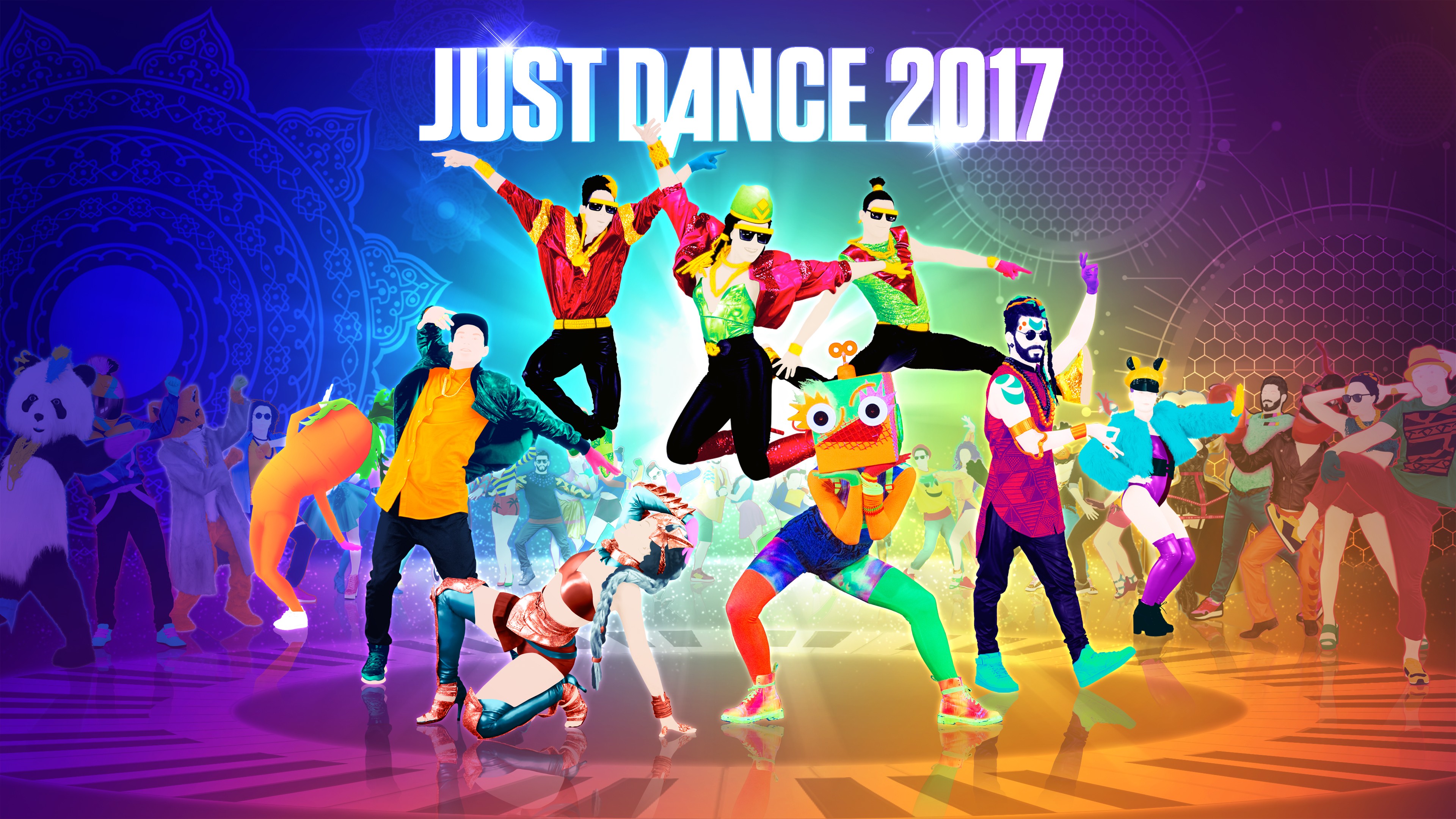 《Just Dance 舞力全開 2017》公布收錄歌單及試玩版 繁體中文版 10 月 27 日推出《Just Dance 2017》 巴哈姆特