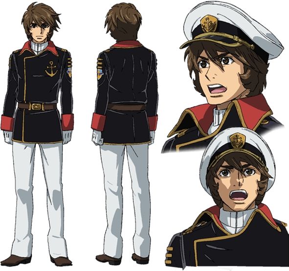 宇宙戰艦大和號22 愛的戰士們 第一章 嚆矢篇 開頭前十二分鐘期間限定公開中 Cmpsedu5310的創作 巴哈姆特