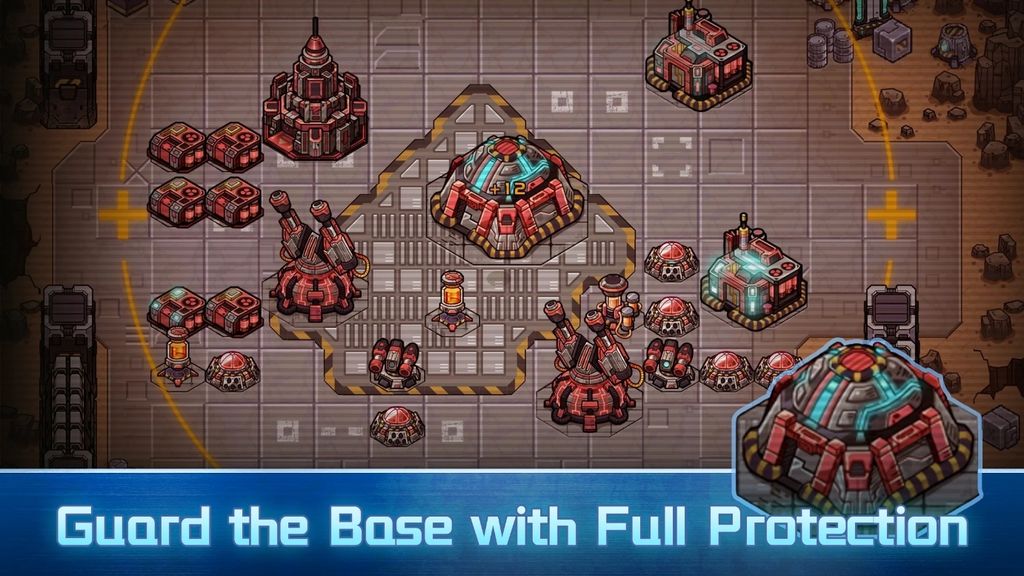 融合 Roguelike 元素即時策略單機遊戲《異星指令》於 Google Play 開放預先註冊