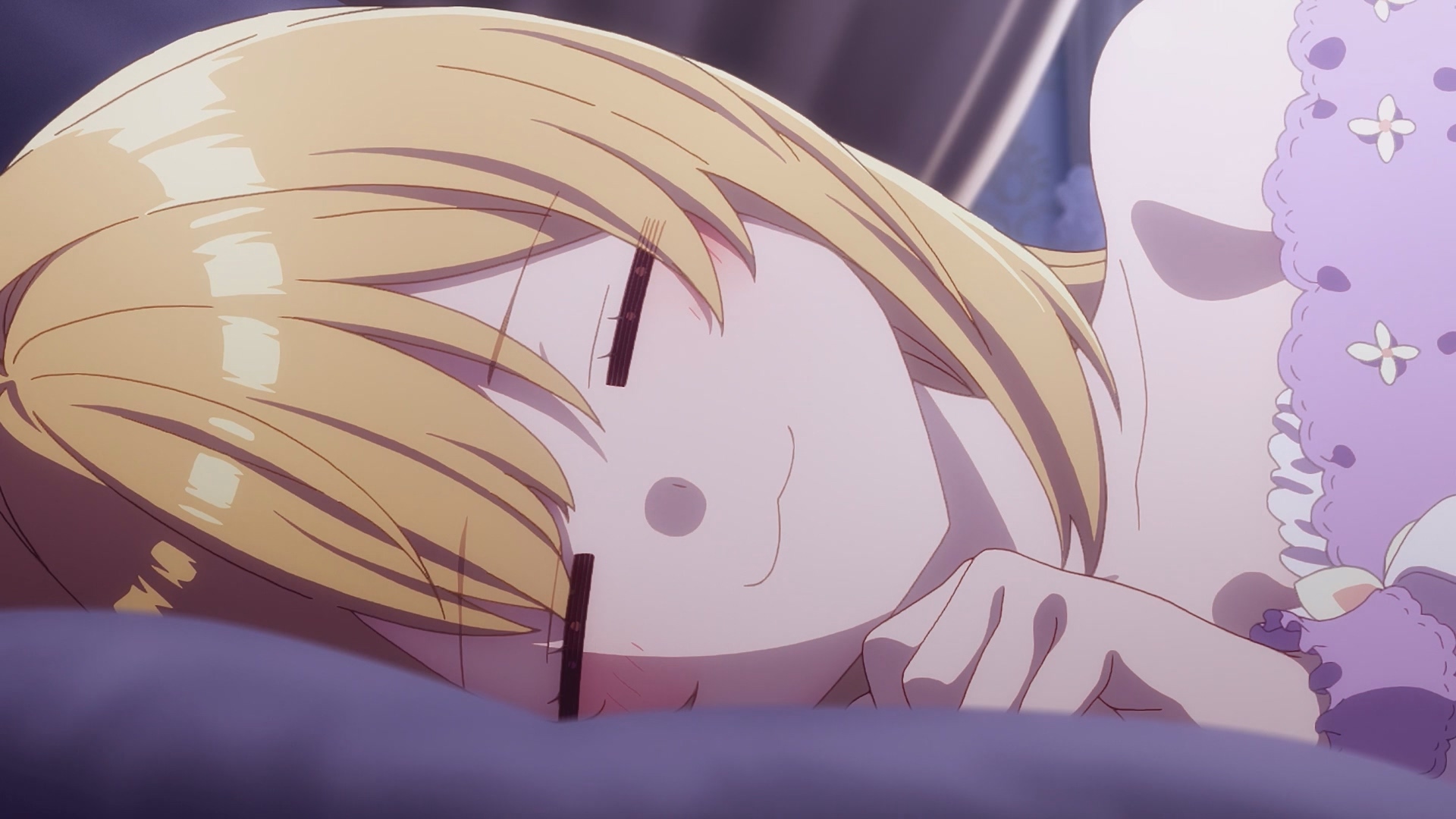 我正是黛拉可瑪莉・崗德森布萊德…一名經驗豐富的家裡蹲吸血鬼。 image