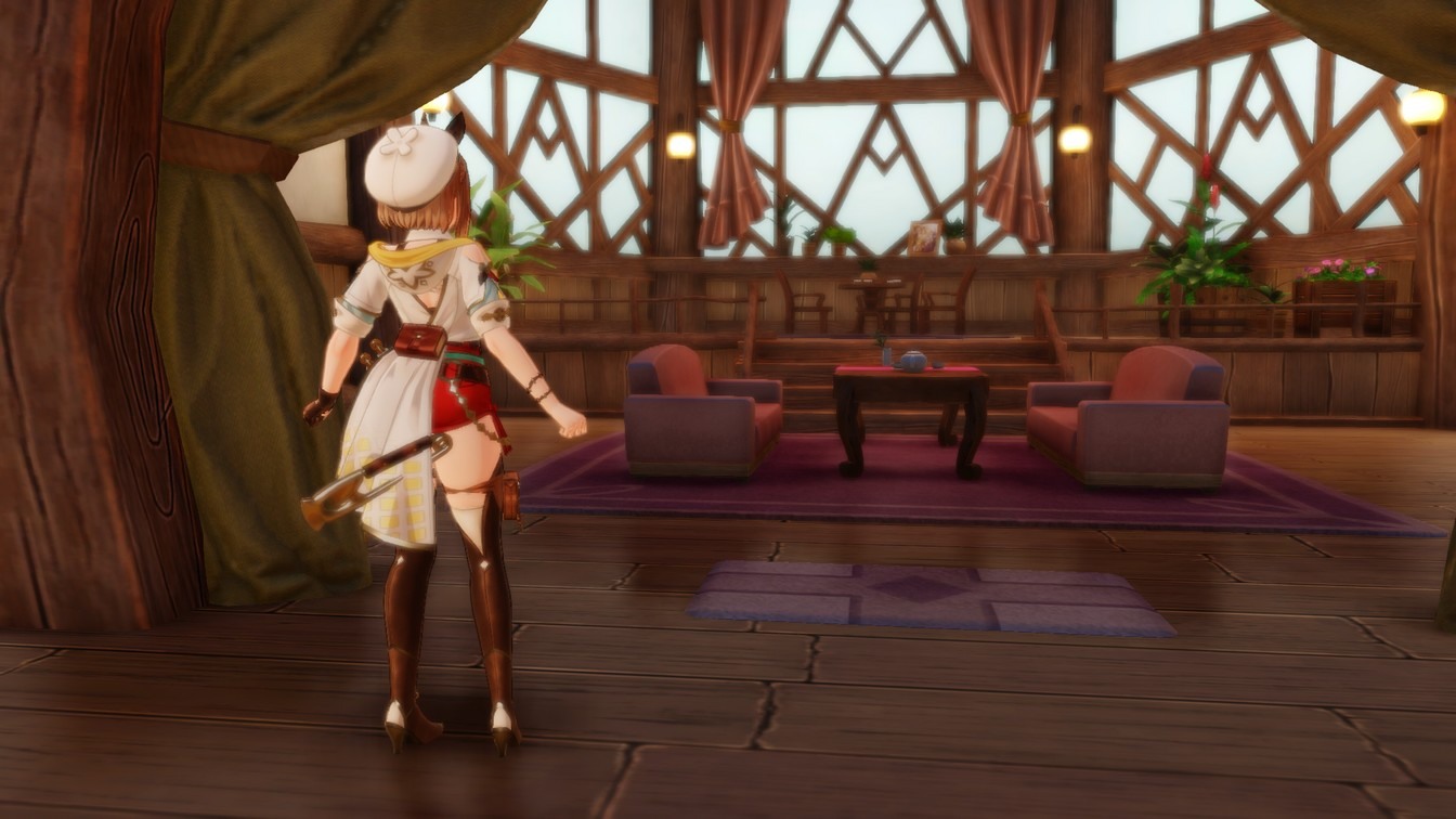 增建後還可以強化或者新增效果!建造符合自己的冒險風格的鍊金工房吧。 image