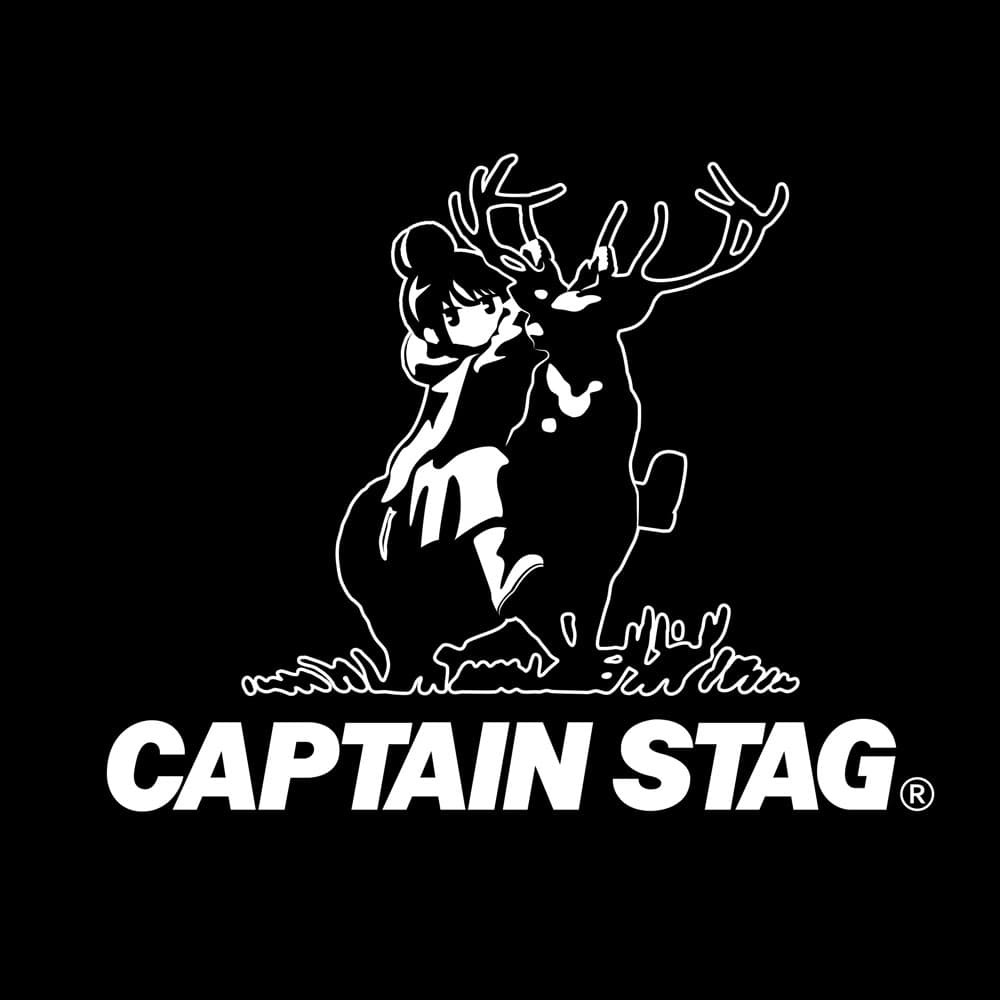 搖曳露營》× CAPTAIN STAG 推出特別合作LOGO 商品- 巴哈姆特