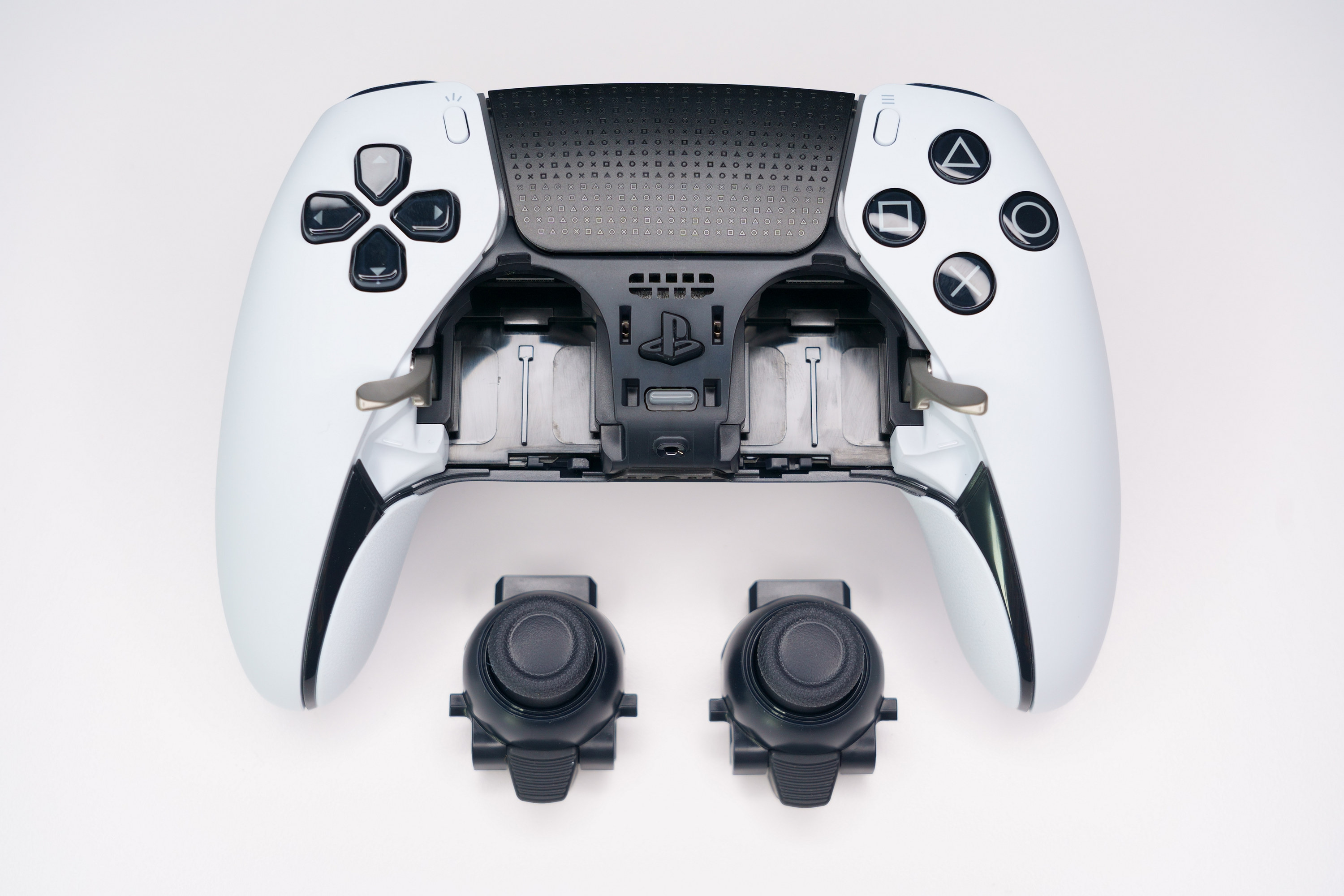 PS5 DualSense Edge 高效能控制器一手开箱 丰富自订功能满足各类型玩家需求插图54