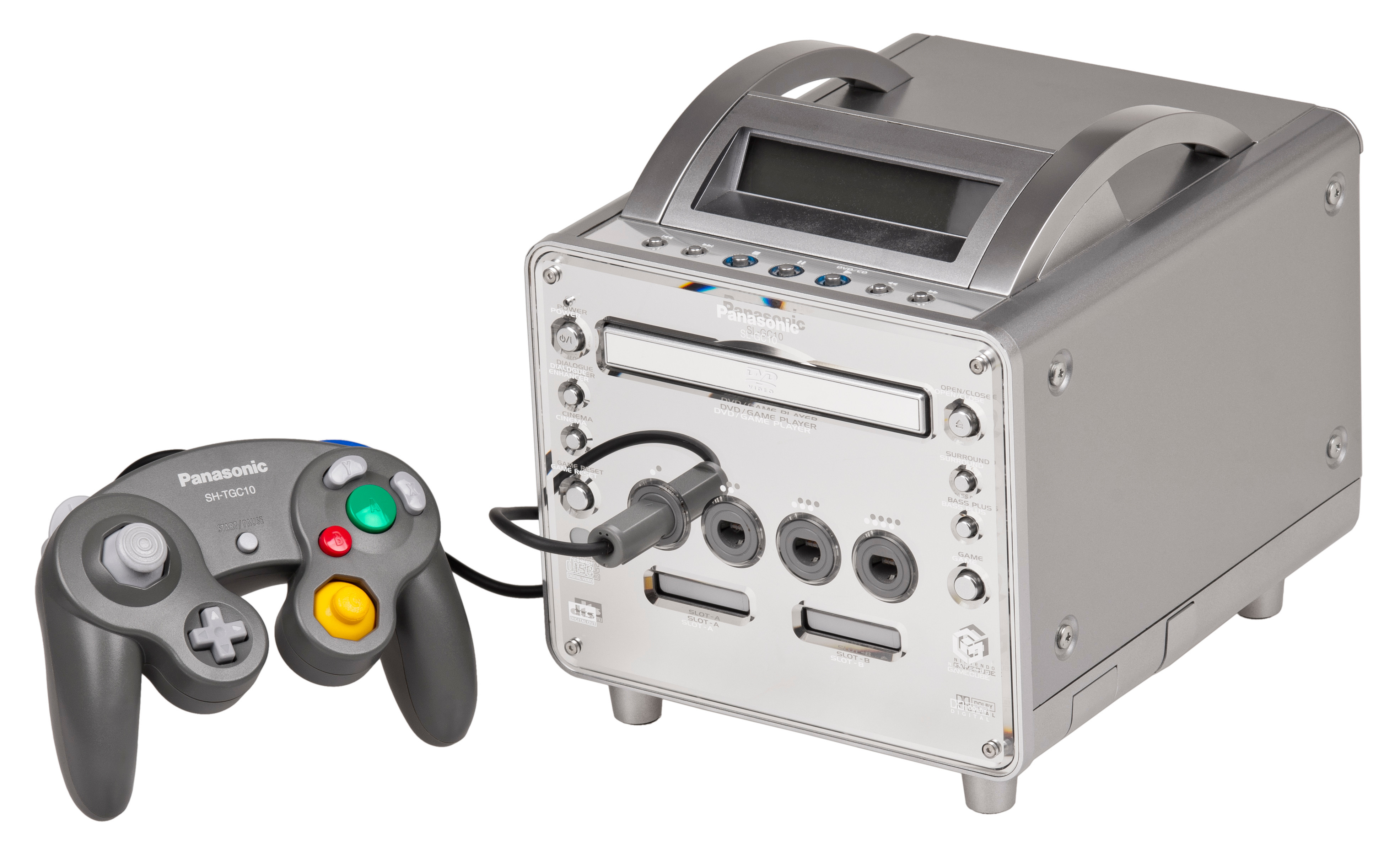 Nintendo GameCube 主機迎接誕生 20 周年紀念 承先啟後的獨特遊戲方塊 巴哈姆特