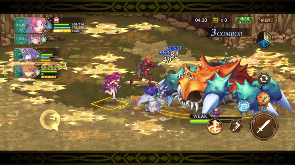《聖劍傳說 ECHOES of MANA》推出 與歷代系列作角色們一起踏上尋找「聖劍」的冒險之旅《聖剣伝説 ECHOES of MANA》