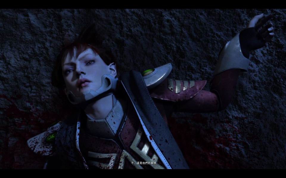 先知(Farseer)似乎早就知道戰爭即將來臨