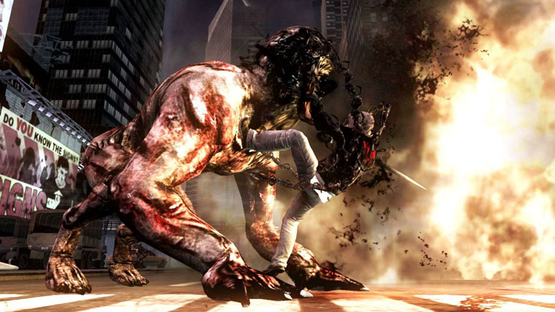 华丽流畅的变形攻击《原型兵器》任务设计介绍影片释出