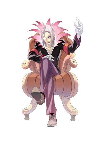 死神的迪斯特(死神ディスト)