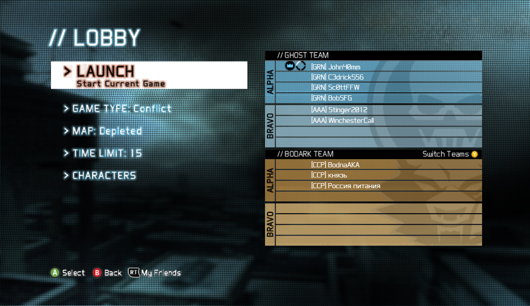 組織好你的魅影小隊,準備前進封閉測試階段