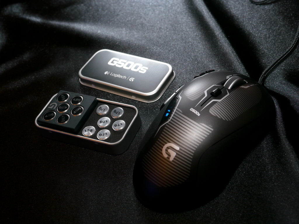 羅技發表Logitech G品牌遊戲周邊 推出全新滑鼠、鍵盤、耳機鎖定玩家市場 - 巴哈姆特