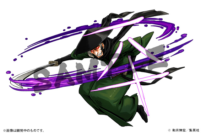 龍族拼圖 神劍闖江湖 第二波合作今日開跑緋村劍心究極覺醒 Puzzle Dragons 巴哈姆特