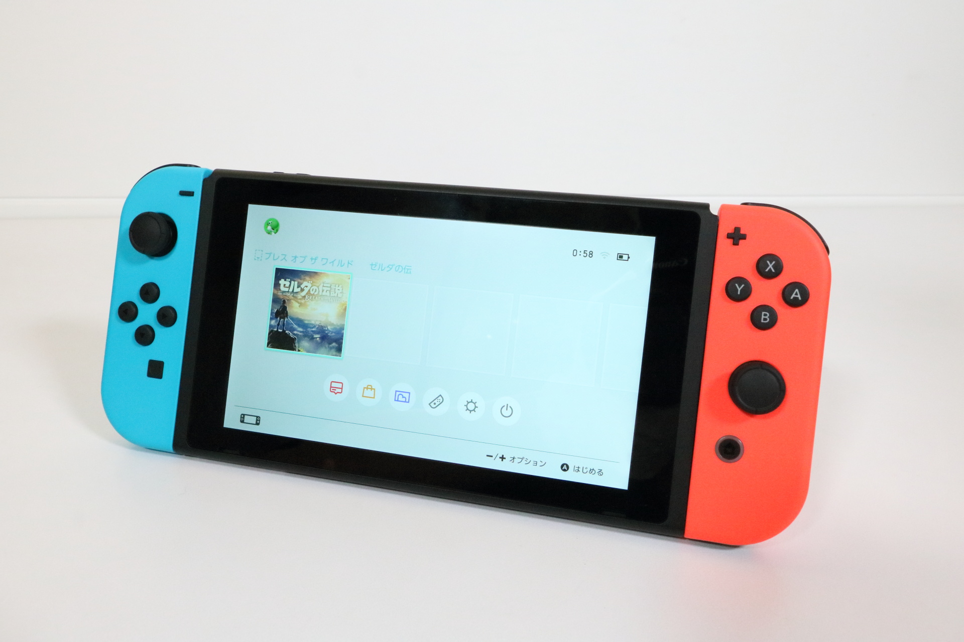 開箱 Nintendo Switch 主機第一手開箱報導搶先一窺包裝內容及實機樣貌 巴哈姆特