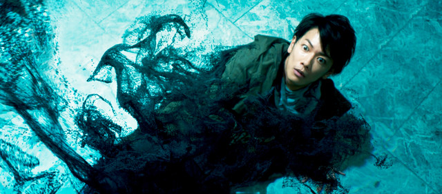 櫻井畫門 亞人 真人版電影釋出首部特報影片 Ajin 巴哈姆特