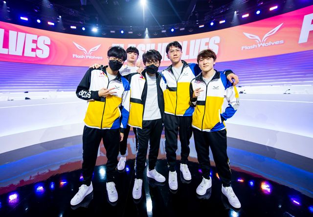 《激鬥峽谷》閃電狼勇闖 Icons 世界大賽八強賽首戰將與中國賽區 Jteam 對決《League of Legends Wildrift》