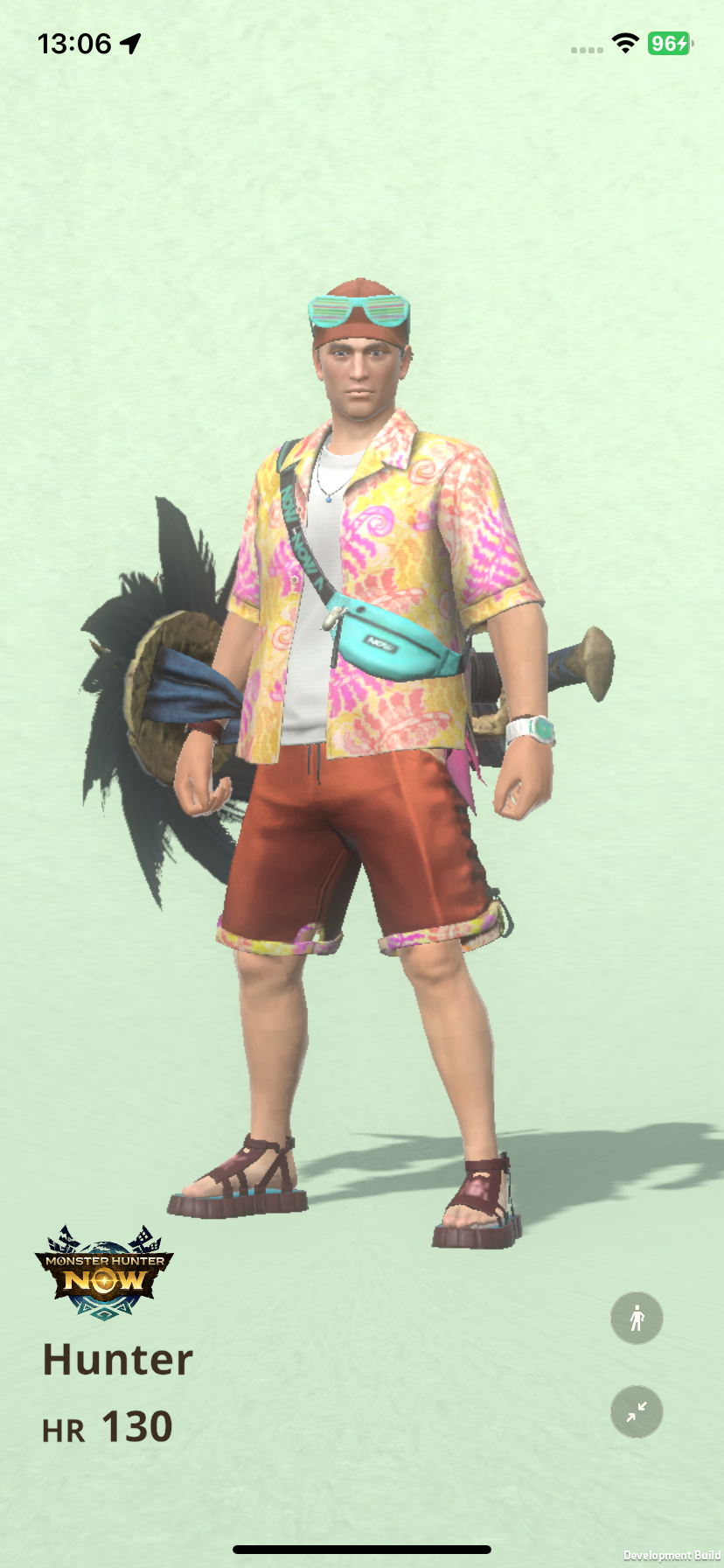 夏日假期主題 B 款式一 image