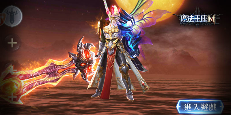 《魔法王座 M》先锋删档测试进行中 官方释出更多游戏介绍