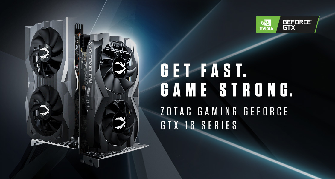 ZOTAC GAMING GeForce GTX 16 顯示卡陣容加入全新1660 系列- 巴哈姆特