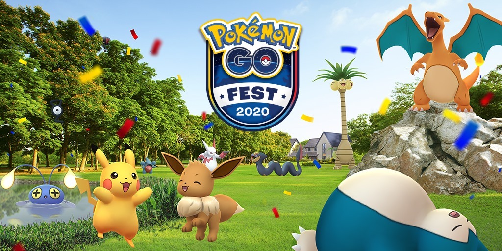 Pokemon Go Fest 已被go 火箭隊佔領 特殊調查可入手暗影超夢 比克提尼 Pokemon Go 巴哈姆特