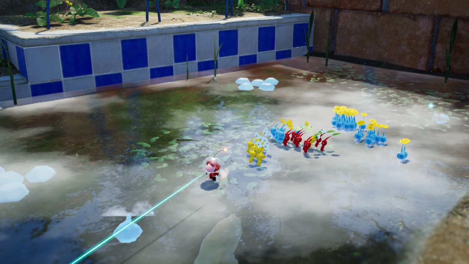 《皮克敏 4》公開「冰凍皮克敏」、新搭擋「宇宙犬歐慶」等要素介紹《PIKMIN 4》 - 巴哈姆特