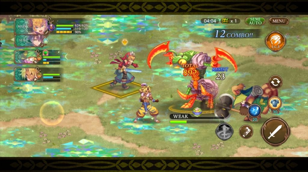 《聖劍傳說 ECHOES of MANA》推出 與歷代系列作角色們一起踏上尋找「聖劍」的冒險之旅《聖剣伝説 ECHOES of MANA》