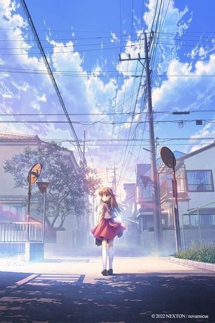 催淚系戀愛冒險遊戲《ONE ～燦爛季節～》重製版《ONE.》12 月 22 日發售《ONE.》 - 巴哈姆特