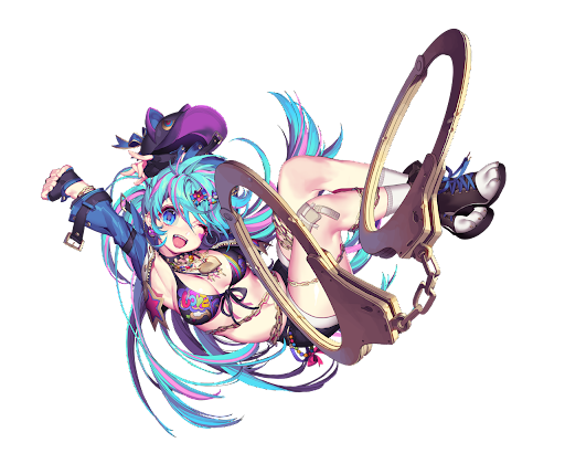 5★亡命者哈比 image