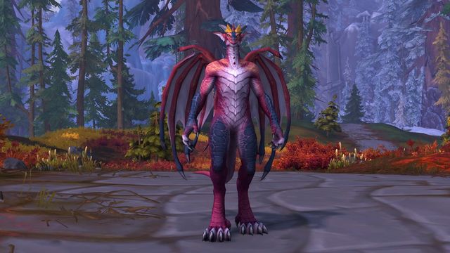《魔獸世界：巨龍崛起》今啟動 Alpha 測試 製作總監解析半龍人設計、擁有豐富客製化選項《WarCraft （Dragon Hunt）》