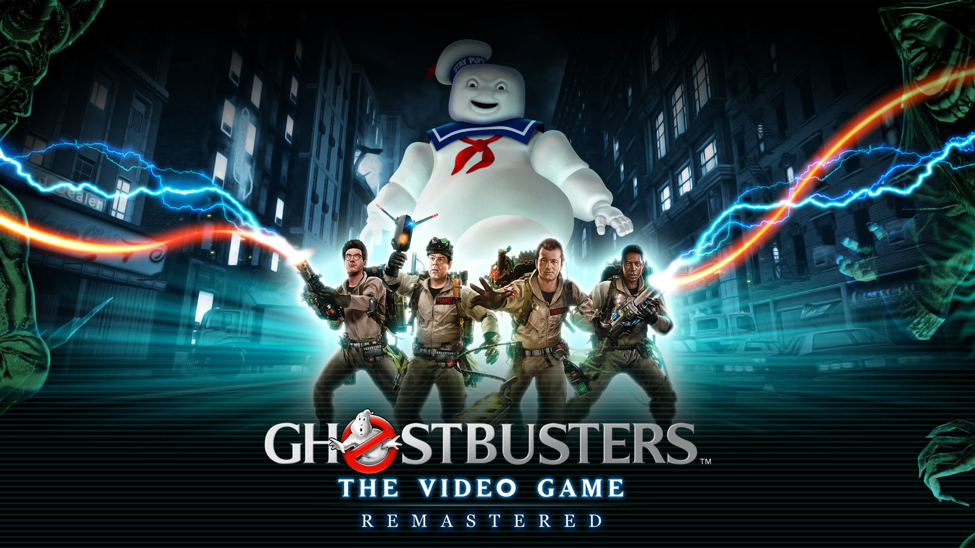 魔鬼剋星重製版 今日發布ps4 繁體中文體驗版 Ghostbusters The Video Game Remastered 巴哈姆特