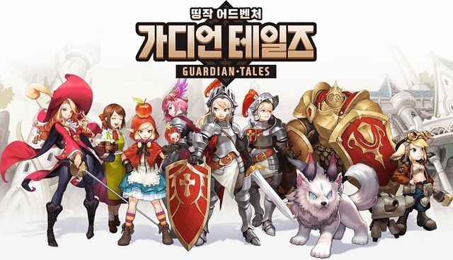《守望傳說》開發公司 Kong Studio 因受南韓大雨影響 宣布延後本週例行更新《Guardian Tales》