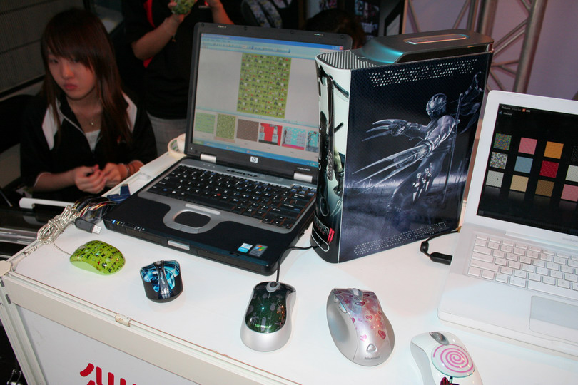 客製化專屬圖案